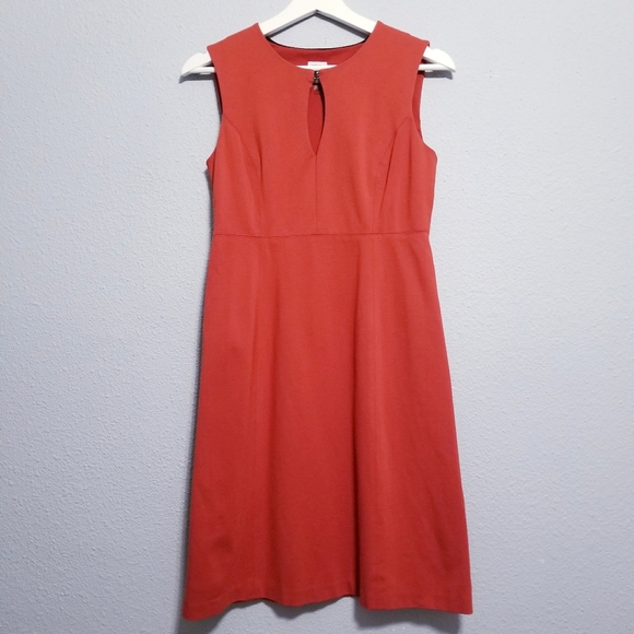 Anne Klein sleeveless career glam dress 2 - Picture 7 of 7